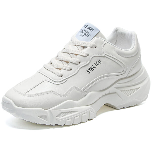 Comfortable Mesh Walking Shoes Work Shoes Lightweight Sneakers-dc977