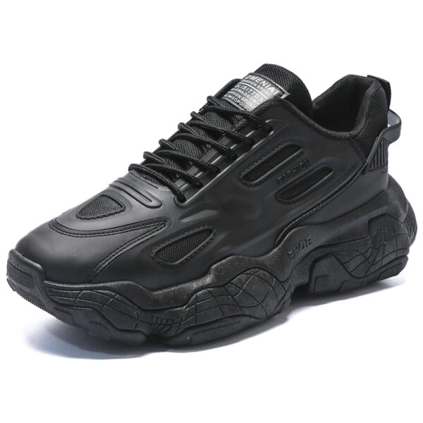 New casual running shoes fashion lightweight sneakers breathable mesh shoes comfortable trend shoes non-slip-dc3599