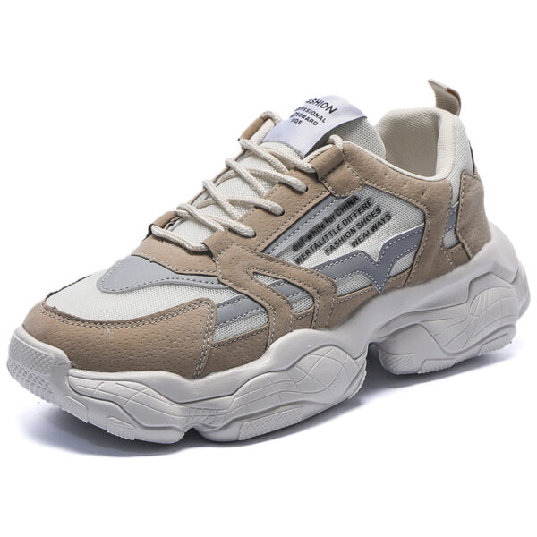 Low Top Fashion Casual Work Shoes for Outdoor Walking Work Comfortable Upper Non Slip Soft Out Sole-dc302